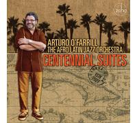 O'FARRILL - CENTENNIAL SUITES - Vinyl Record - F72z