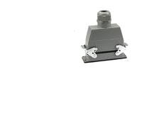 OFBMXGKAO Connettore for impieghi gravosi ad Alta Corrente da 100 A a 6 Core, Presa Impermeabile for l'industria Aeronautica, 500 V(6 Pins Side 100a)