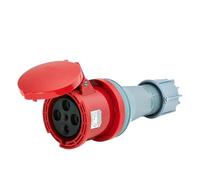 OFBMXGKAO Connettore for Industria Aeronautica 63A a 4 Pin IP44(Connector IP44)