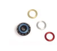 OFC-20-25-B OIL FILLER CAP OFC BLACK/MULTI-COLORED YAMAHA MT-09 ABS TRACER 2015