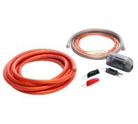 OFC rame 50 mm² amplificatori set cavi amplificatore set di collegamento...