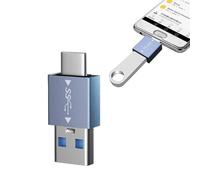 Ofcwoa - Adattatore | - Hub su adattatore USB multiporta, convertitore di ricarica USB tipo C per computer, laptop, telefoni cellulari