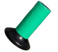 Ofcwoa Portabiciclette posteriore per bicicletta, con stampata 3D, supporto portatile per auto e rimorchi, per pickup Van SUV berlina, camper, veicoli all'aperto, mountain bike, pendolarismo