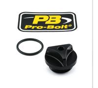 OFCY10BK CAP OIL FILLER ALUM BMW BLACK YAMAHA XVS 1300 A MIDNIGHT STAR 2007