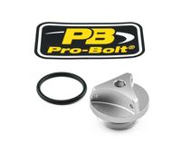 OFCY10S CAP OIL FILLER ALUM BMW SILVER YAMAHA XVS 1300 A MIDNIGHT STAR 2007