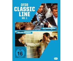 OFDb Classic Line n. 1 - L'abbraccio della donna assassina/mortale (2 BD) [Bl...
