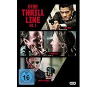 OFDb Thrill Line n. 1 - 3 Minutes/Cold Blooded/Cold War (3 DVD) NUOVO IMBALLO...