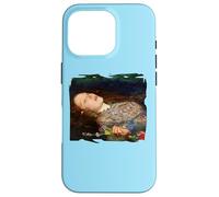Ofelia di John Everett Millais Custodia per iPhone 16 Pro