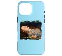 Ofelia di John Everett Millais Custodia per iPhone 16 Pro Max