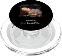 Ofelia di John Everett Millais PopSockets PopGrip per MagSafe