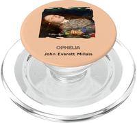 Ofelia di John Everett Millais PopSockets PopGrip per MagSafe
