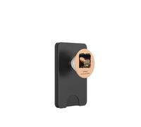 Ofelia di John Everett Millais PopSockets PopWallet per MagSafe