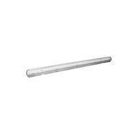 Plafoniera stagna vuota Poliplast 120cm per 1 tubo T8 LED 400755-136