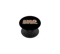 OFELIA Retro 70s 80s Sunset Stripe PopSockets PopGrip Adesivo