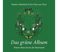 Ofenboeck, Natalie/Nino A - Das Grune Album