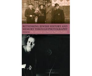 Ofer Ashkenazi Rethinking Jewish History and Memory Through P (Copertina rigida)