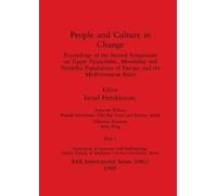 Ofer Bar-Yosef Baruch Arensburg Israel H People and Culture in Chan (Tascabile)