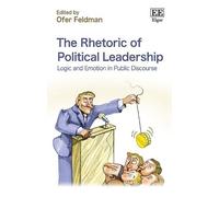 Ofer Feldman The Rhetoric of Political Leadership (Copertina rigida)