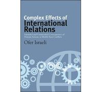 Ofer Israeli Complex Effects of International Relations (Tascabile)