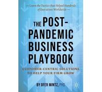 Ofer Mintz The Post-Pandemic Business Playbook (Tascabile)