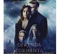 Fernando Velazquez Ofrenda a La Tormenta (CD) Album