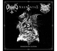 Ofermod/Black Altar/Acherontas Drakonian Elitism (Vinyl LP)
