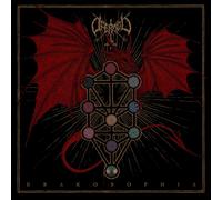 Ofermod Drakosophia (CD) Album Digipak (PRESALE 23/01/2026)