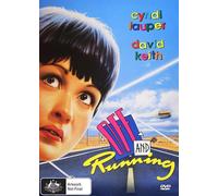 Off and Running (DVD) Cyndi Lauper David Keith David Thornton Richard Belzer