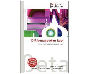 Off Armageddon Reef: Science Fiction, David Weber, Tor Books
