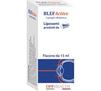 off Blefactive lipogel oft.
