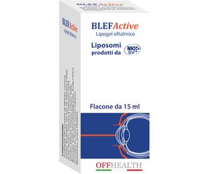 off Blefactive lipogel oft.