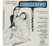Off-Broadway Cast - Corkscrews