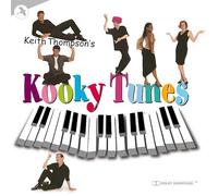 Off-Broadway Cast - Kooky Tunes