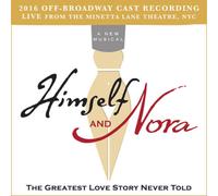 Off Broadway Cast Recording Himself and Nora (CD) Album