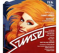 Original Off Broadway Cast Recording Sunset (CD) Album