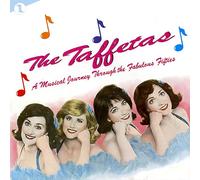 Abraham, Jody The Taffetas (CD) Album