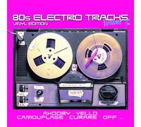 Off, Camouflage, Curare, e più 80s Electro Tracks Edition (Vinyl LP)