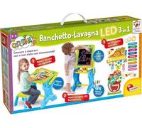 OFF CAROTINA BANCHETTO LED GIOCO E IMPARO 3 IN 1