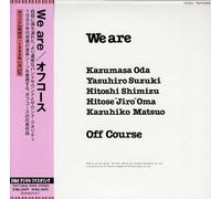 Off Course - We Are (Mini Lp Sleeve)