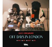 Illa J / Ash Walker – Off Days In London – Vinile LP