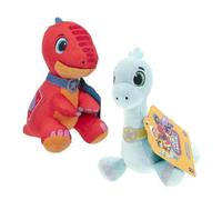 OFF DINO RANCH PELUCHE 2 ASS