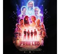 Off Free LSD (CD) Album with Blu-ray