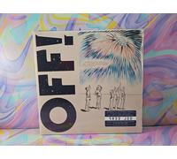 OFF - Free LSD (Record, 2022) New Deluxe Glow in the Dark Gatefold Deep Purple