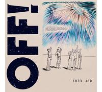 Off Free LSD (Vinyl LP) 12" Album Coloured Vinyl