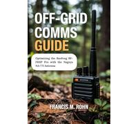 Off-Grid Comms Guide: Optimizing the BaoFeng BF-F8HP Pro with the Nagoya NA-771 Antenna