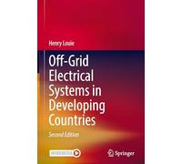 Off-grid Electrical Systems in Developing Countries