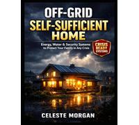 OFF-GRID SELF-SUFFICIENT HOME: Energy, Water & Security Systems to Protect Your Family in Any Crisis