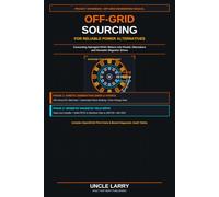 OFF-GRID SOURCING FOR RELIABLE POWER ALTERNATIVES: Converting Salvaged HVAC Motors into Kinetic Alternators and Hermetic Magnetic Drives