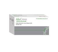 Off Health Alocross Gocce Oculari 15 Monodose Da 0,35 Ml