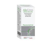 ALOCROSS SOL OFTALMICA 1FL 8ML